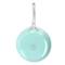 Martha Stewart Lockton 12" Turquoise Aluminum Nonstick Frying Pan